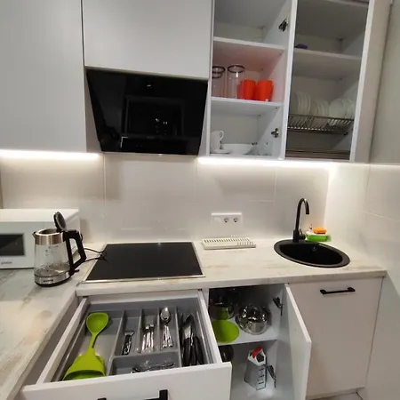 Aqua Marine Ocean Apartment