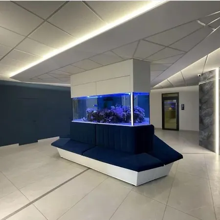 Aqua Marine Ocean Apartment *