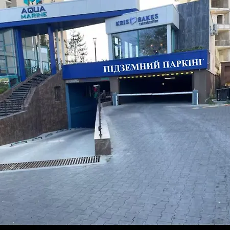 Aqua Marine Ocean Odesa