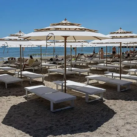 Apartment Aqua Marine Ocean Odesa